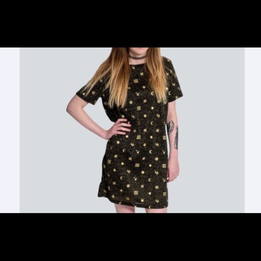 Dropdead Drop Dead Majic Dress grunge goth